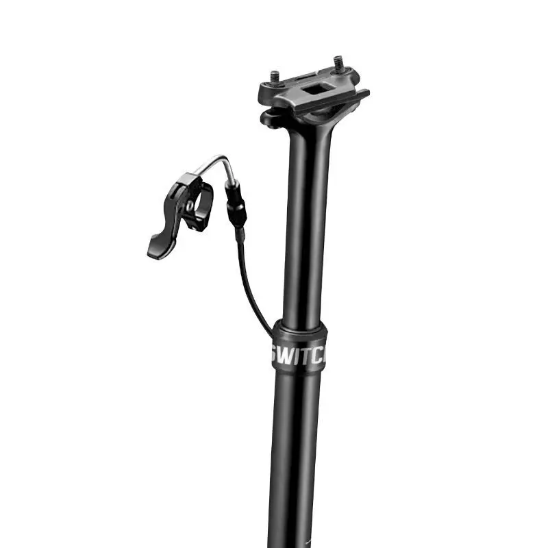 Velo Store - UK Adjustable saddle post by internal cable with aluminum center fixing Gist Switch SW-125 | Extra 10% off with Subscription, Postage £16.79 to UK Fedex.