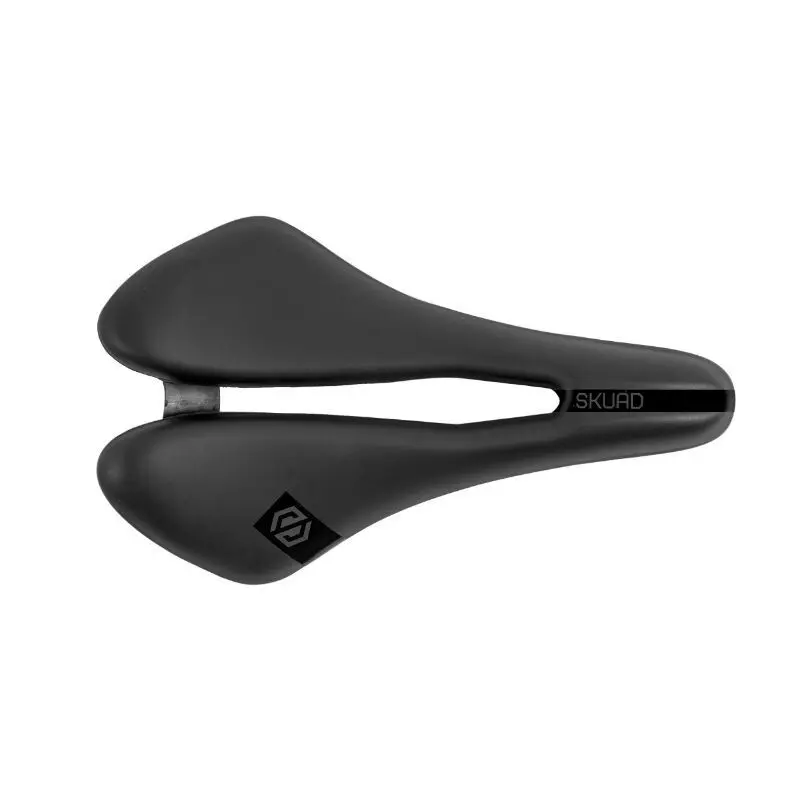 Velo Store - UK Saddle with central hole Gist SKUAD | Extra 10% off with Subscription, Postage £16.79 to UK Fedex.