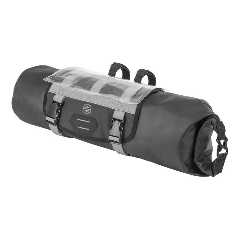 Sacoche de cintre Ã©tanche Skuad avec porte cartes 10L