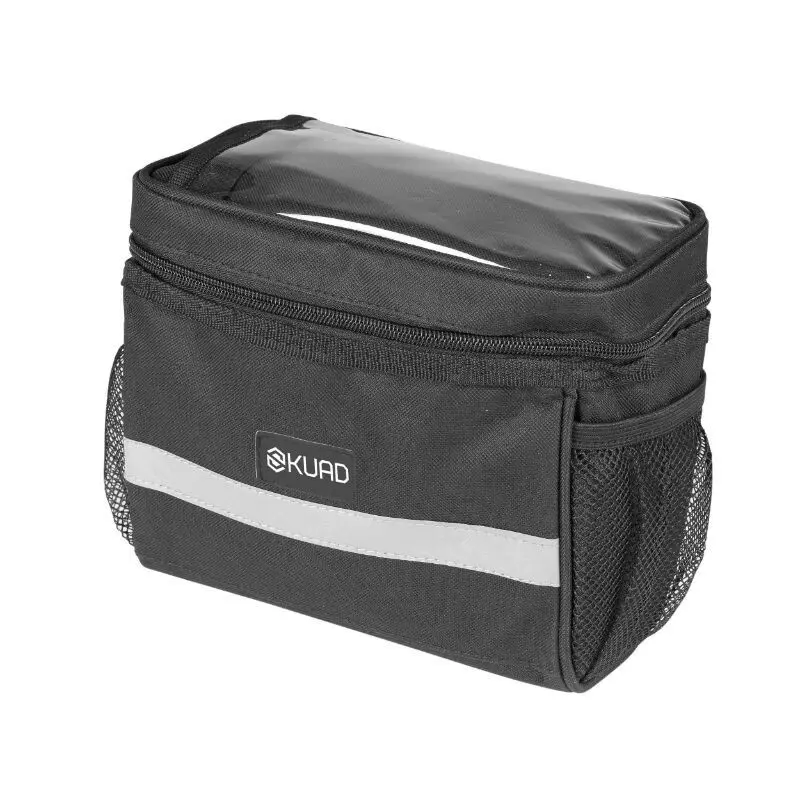 Sacoche de cintre Skuad noire Ã  clips