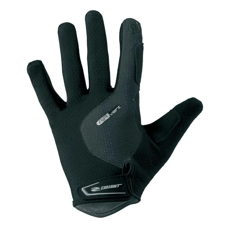 Velo Store - UK Gloves vtt long touch screen Gist Hero Gel 5532 | Extra 10% off with Subscription, Postage £16.79 to UK Fedex.