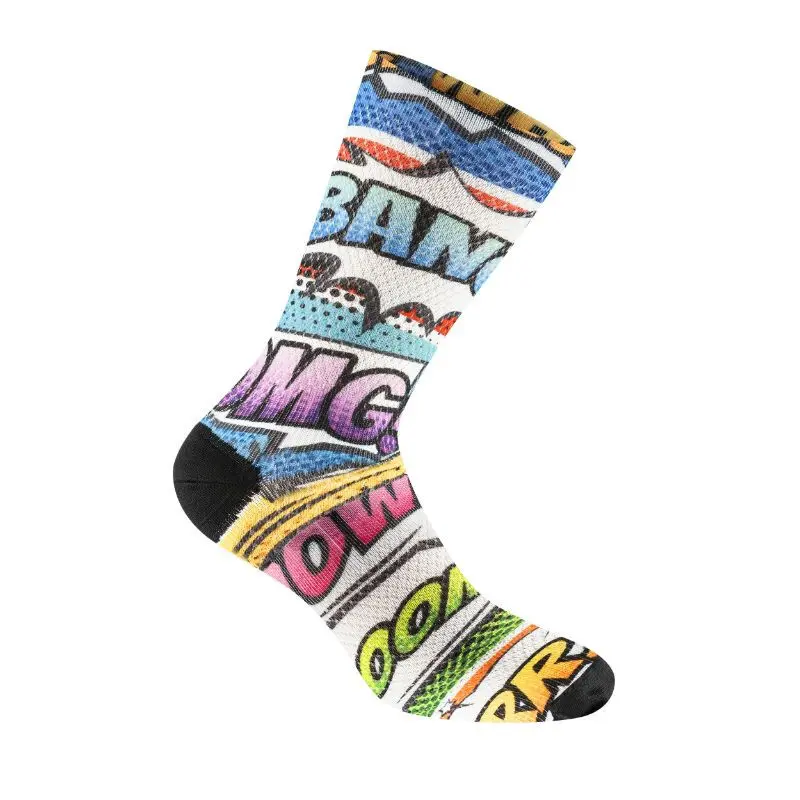 Image of Paar Socken Sommer Gist Comics Bang