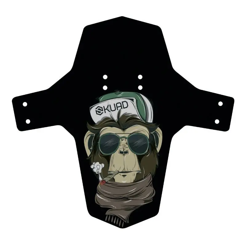 Velo Store - UK Front mudguard Gist Skuad Guard Monkey | Extra 10% off with Subscription, Postage £16.79 to UK Fedex.