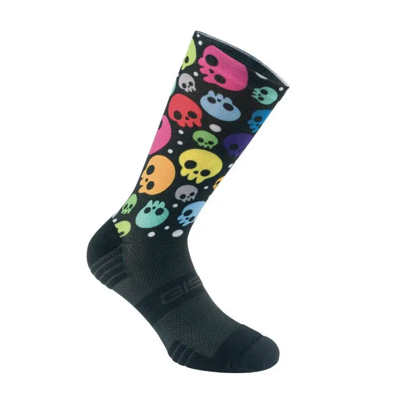 Image of Paar Socken Sommer Gist Skull