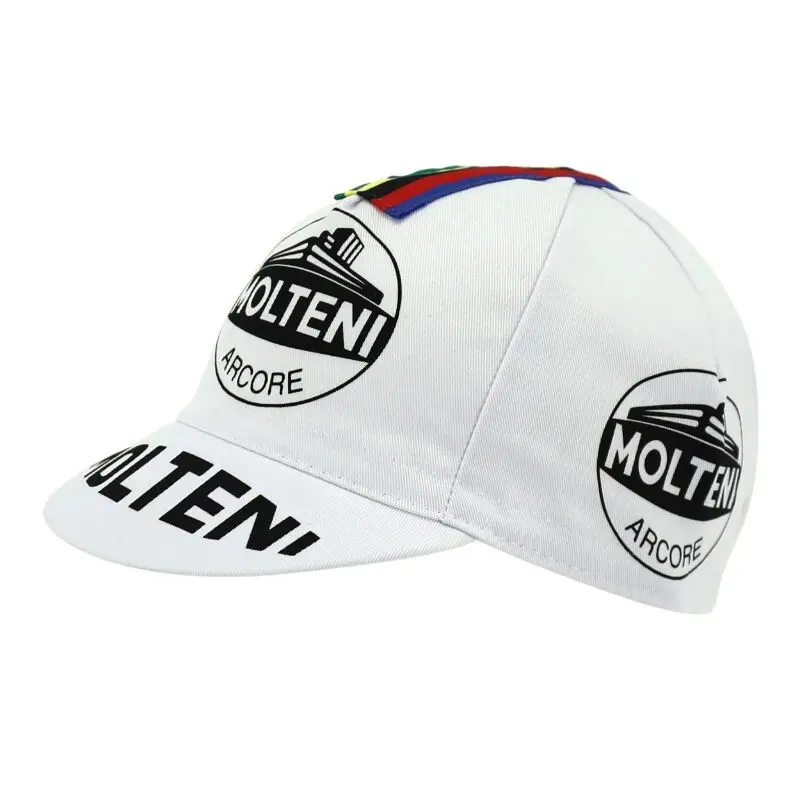 Velo Store - UK Cap Gist Equipe Vintage Molteni Champion Du Monde | Extra 10% off with Subscription, Postage £16.79 to UK Fedex.