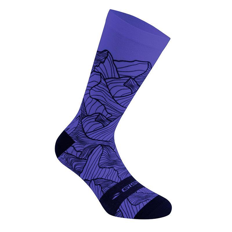 Velo Store - UK Football Socks Gist Trendy Altitude 38/42 | Extra 10% off with Subscription, Postage £16.79 to UK Fedex.