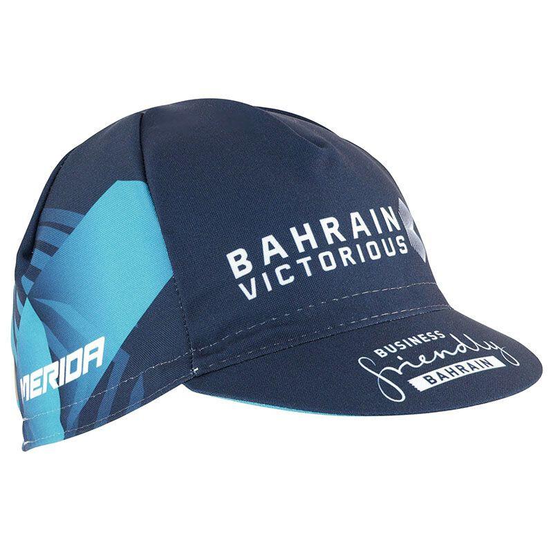 Velo Store - UK 5 Panel Cap Gist Pro Bahrain Victor | Extra 10% off with Subscription, Postage £16.79 to UK Fedex.