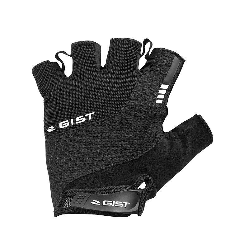 Velo Store - UK Short summer gloves with velcro Gist Kontrol | Extra 10% off with Subscription, Postage £16.79 to UK Fedex.