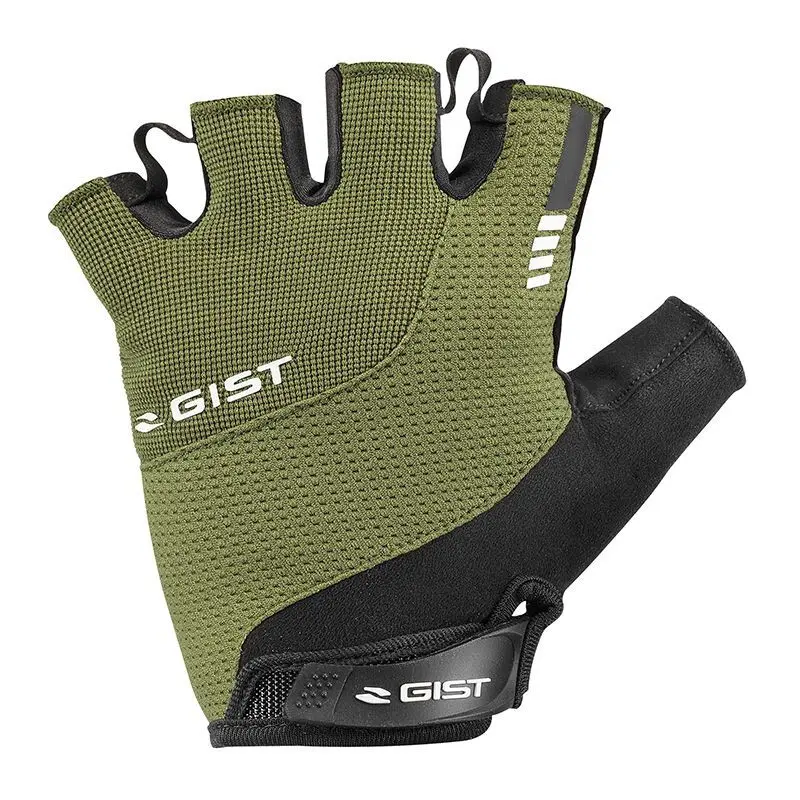 Velo Store - UK Short gloves with Velcro Gist Kontrol | Extra 10% off with Subscription, Postage £16.79 to UK Fedex.