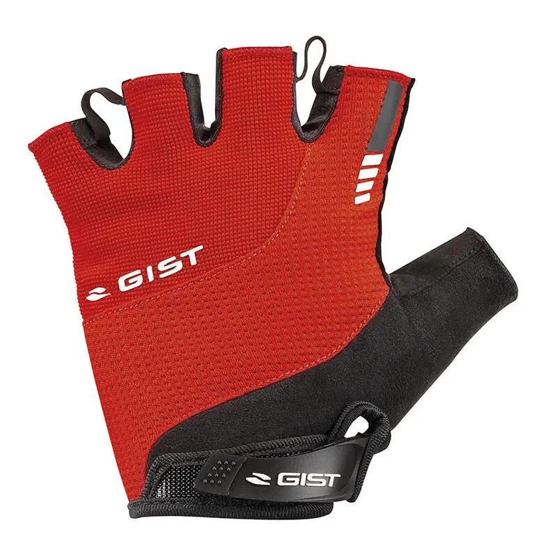 Velo Store - UK Short gloves with Velcro Gist Kontrol | Extra 10% off with Subscription, Postage £16.79 to UK Fedex.