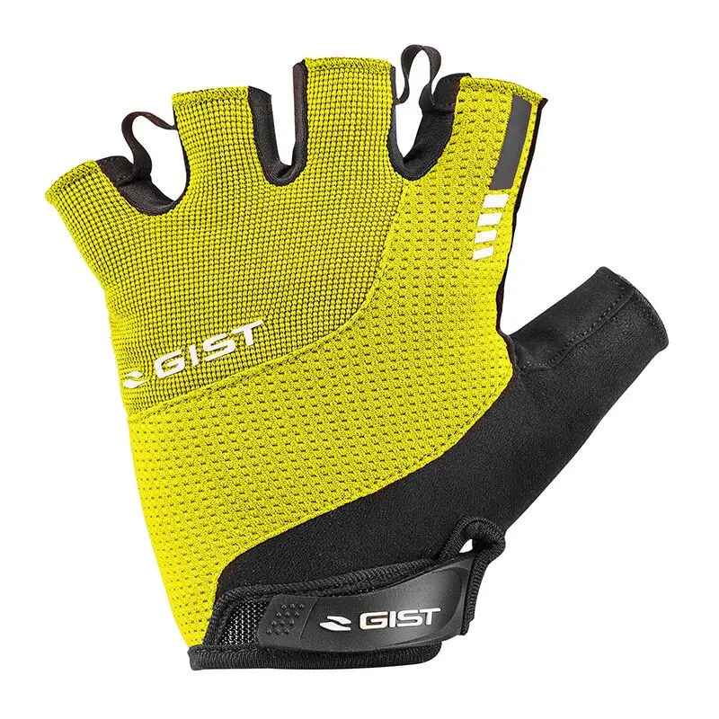 Velo Store - UK Short gloves with Velcro Gist Kontrol | Extra 10% off with Subscription, Postage £16.79 to UK Fedex.