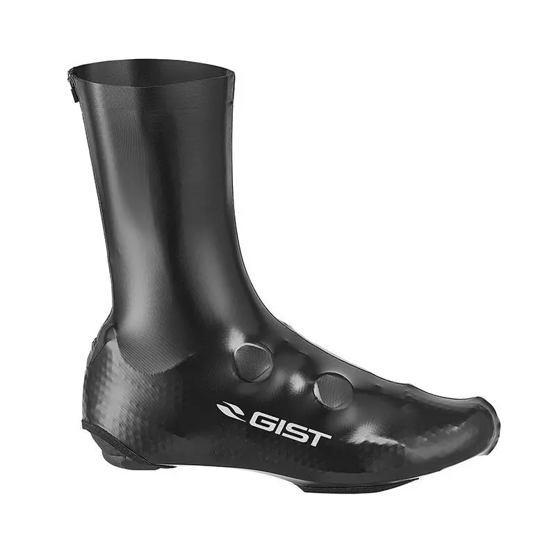 Velo Store - UK Zipped thermos welded shoe covers Gist Rain | Extra 10% off with Subscription, Postage £16.79 to UK Fedex.