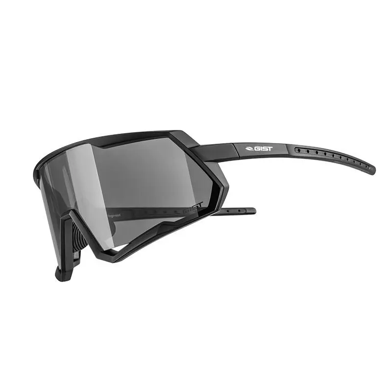 Gist Unisex Noir Glasses Mask