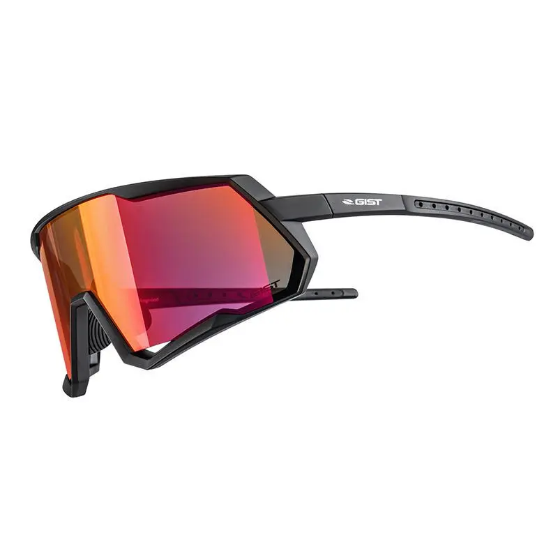 Gist Unisex Noir Glasses Mask
