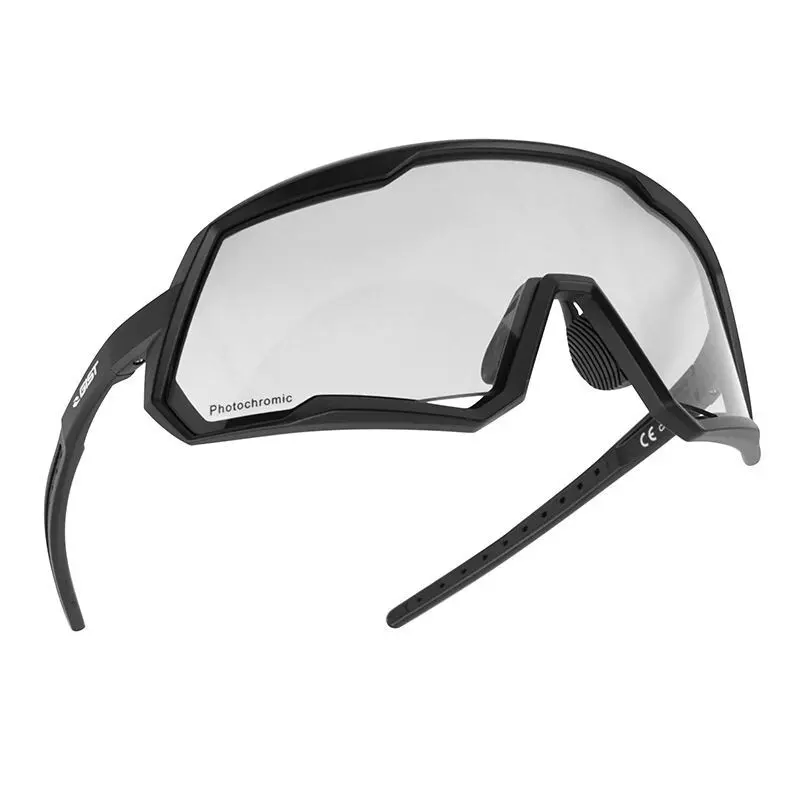 Gist Unisex Noir Glasses Mask