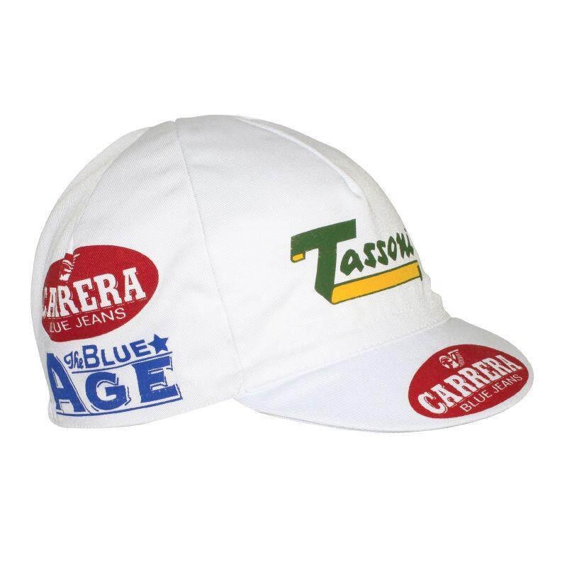 Velo Store - UK Bike cap Gist Equipe Vintage Carrera | Extra 10% off with Subscription, Postage £16.79 to UK Fedex.