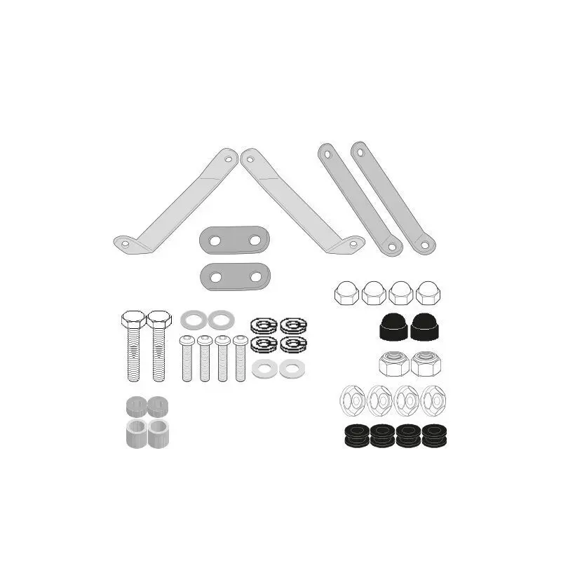 Befestigungskit Givi 7057A