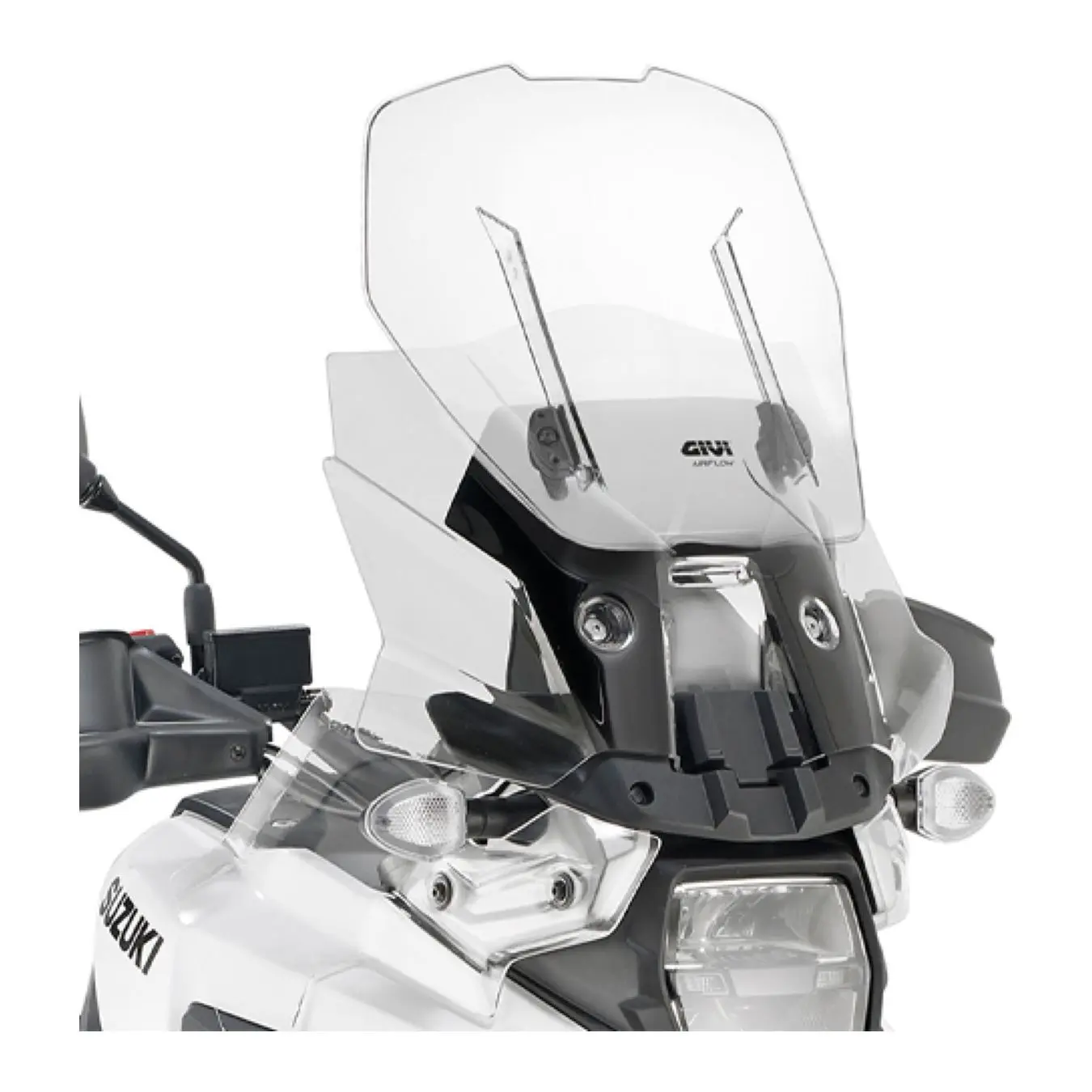 Motorrad-Windschutzscheibe Givi Suzuki V-Strom050DE