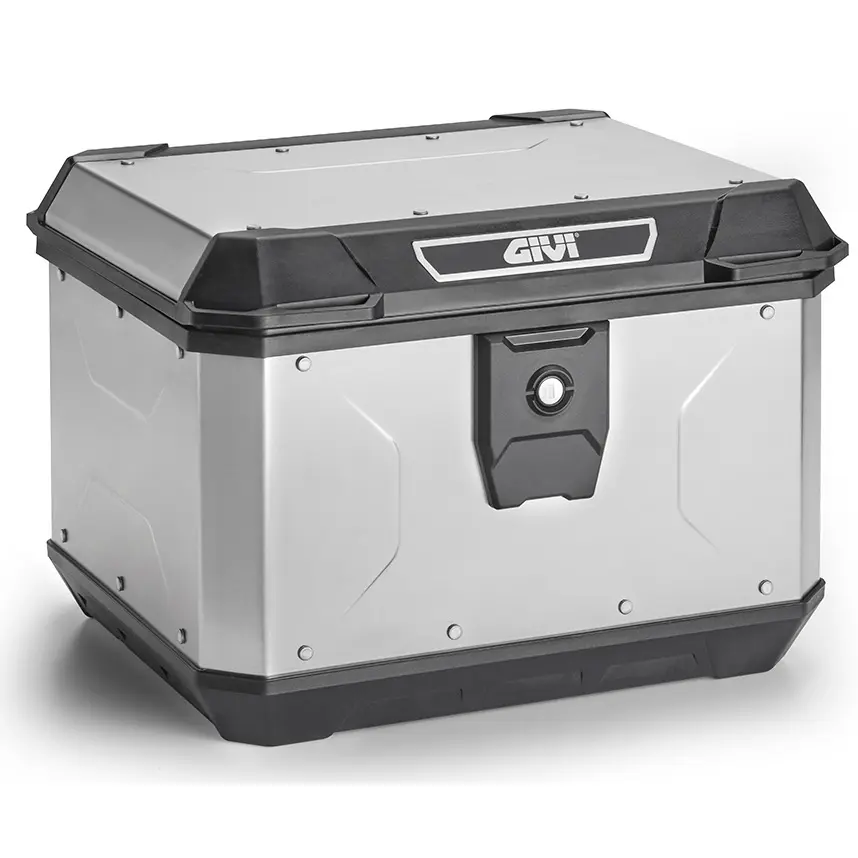 Alu-Motorrad-Topcase Givi Monolock