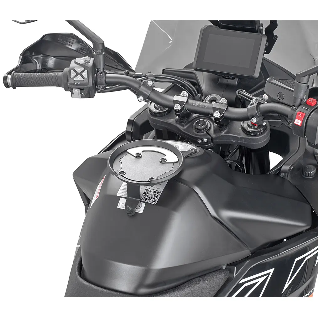 Motorrad-Tankrucksack Givi Tanklock KTM