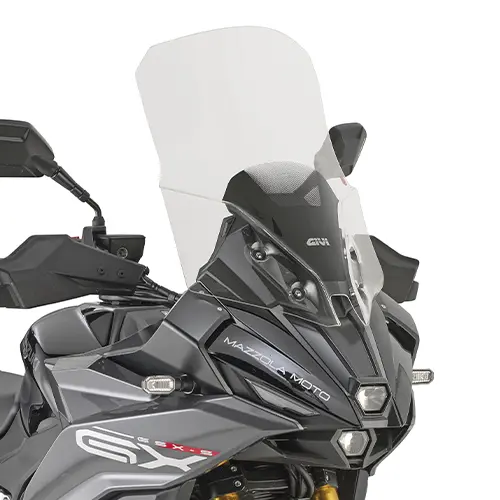 Farblose Motorradblase Givi Suzuki Gsx S1000Gx