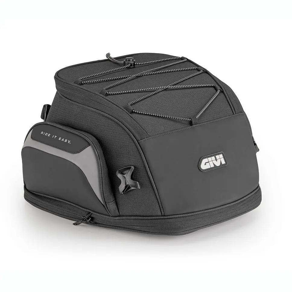 Moto Satteltasche mit Riemen Givi Easy-T Range