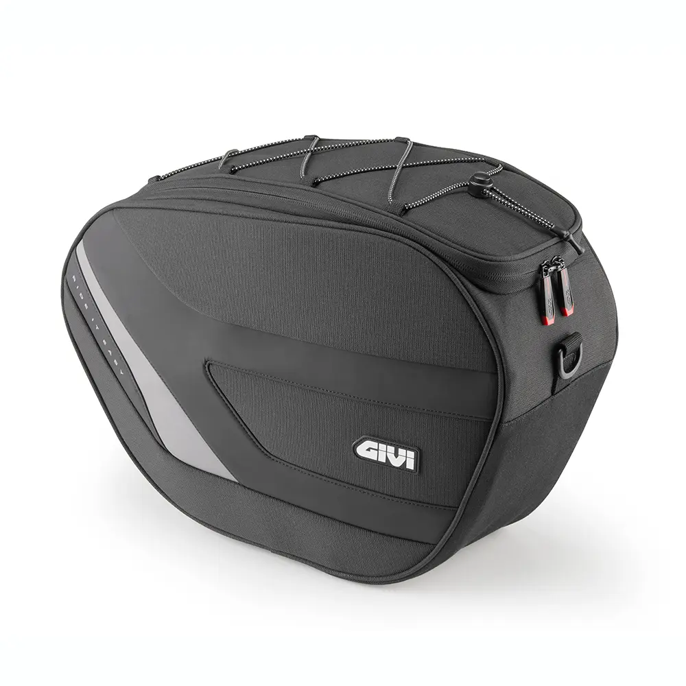 Motorcycle Satteltasche rechts Givi Easy-t 18lt