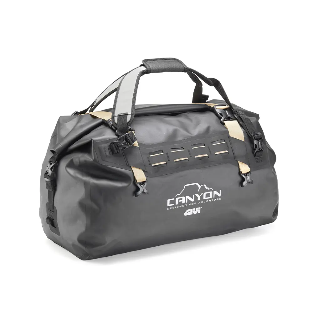 Wasserdichte Tasche Motorrad Givi Canyon