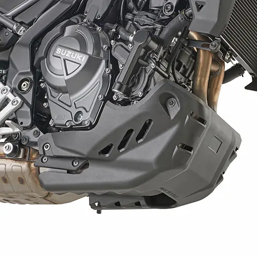 Sabot Motor Kunststoff Verstärkt Glasfaser Givi Suzuki Gsx-8S