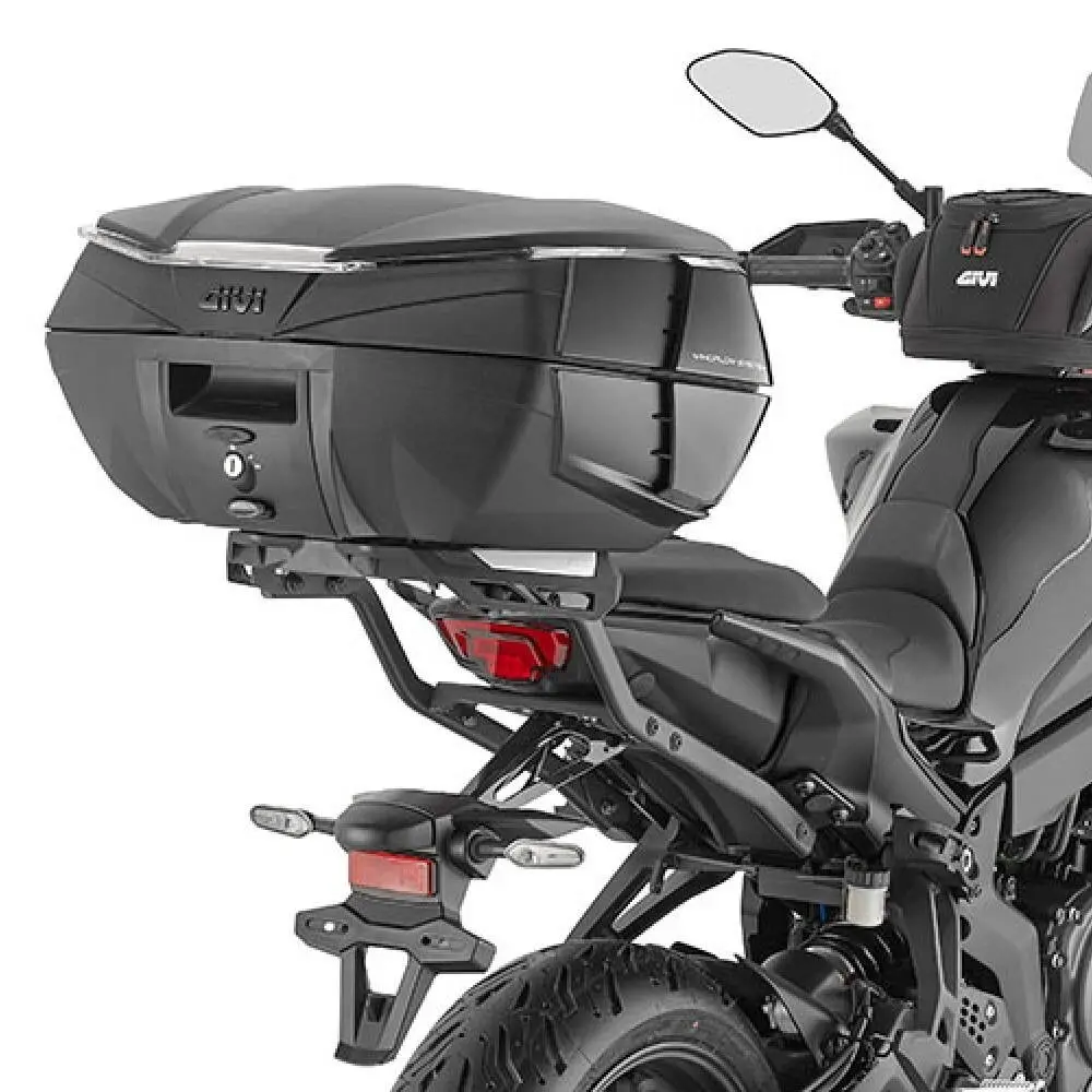 Platine Topcase Motorrad Givi Monolock / Monokey Yamaha Tracer 7