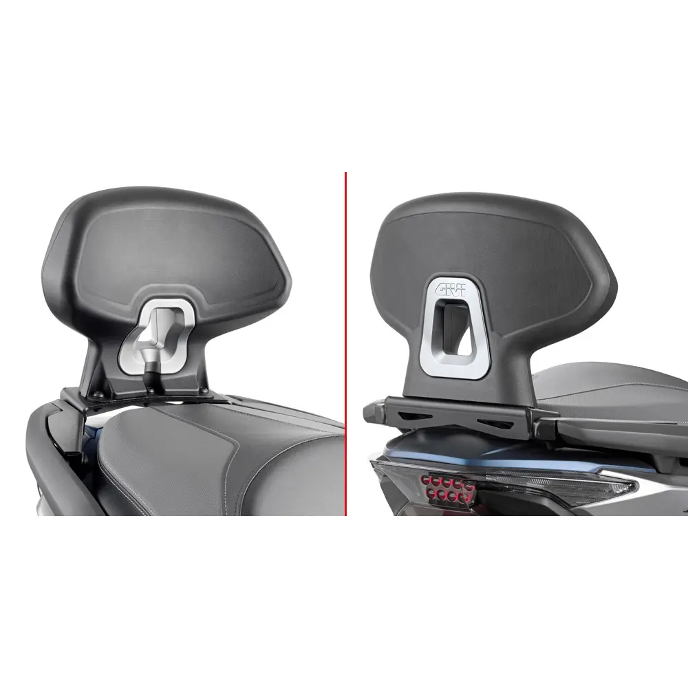 Rücksitzbank Roller Givi 300 (19-20)/ Honda Forza 125
