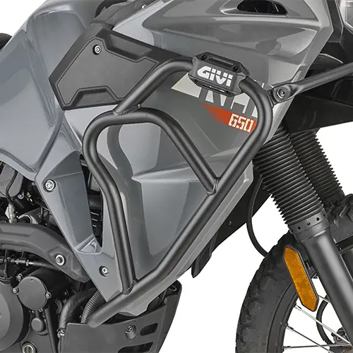 Motorrad Stoßfänger Givi Kawasaki Klr 650 S