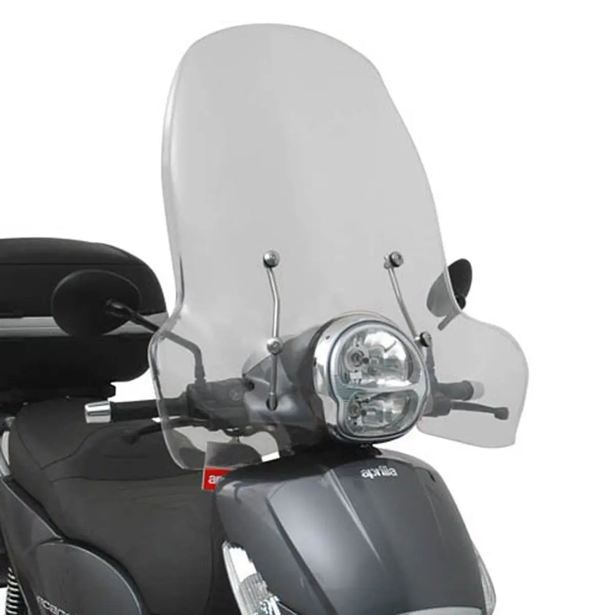 Windschutzscheibe Givi Aprilia scarabeo 500 06