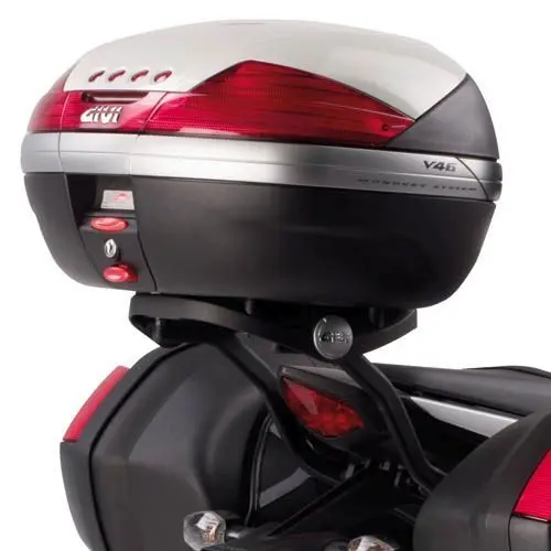 Halter Top Case Scooter Givi Monorack Yamaha Mt09/Mt09Sp