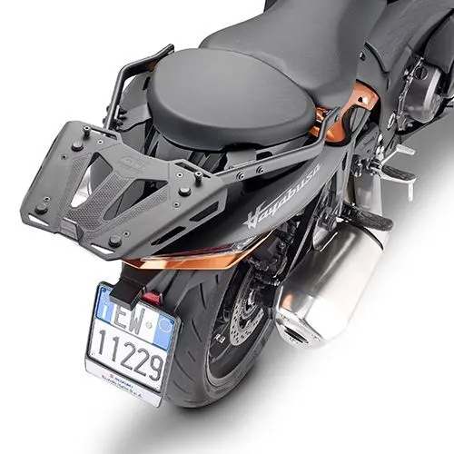 Support top case moto Givi Suzuki Monokey Monolock Hayabusa 1300 (21-22)