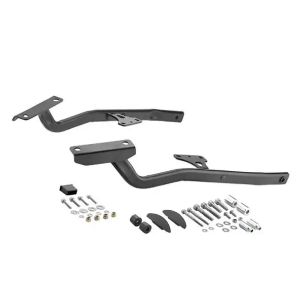 Motorrad-Topcase-Halterung Givi Monokey ou Monolock Yamaha TDM 850 (96 à 01)