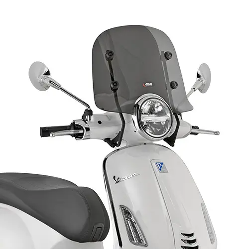 Bulle Motorrad Givi Piaggio Vespa Primavera