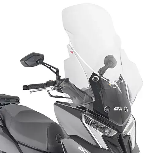 Windschutzscheibe Givi Kymco Dink R 125 - 150