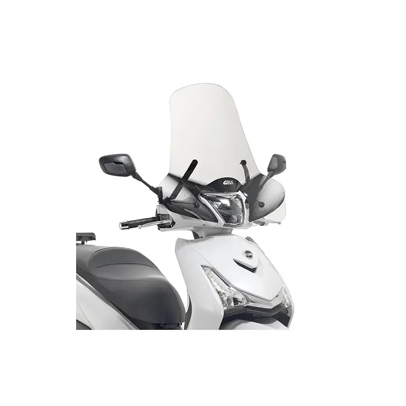 Windschutzscheibe Givi SYM HD 300 19