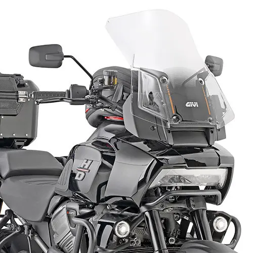Bulle Motorrad Givi Harley Davidson 1250 Pan America
