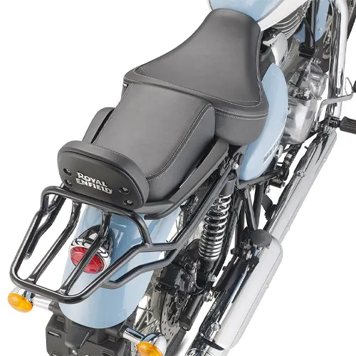 Befestigungsset für Motorrad-Bullaugen mit Rückenlehne Givi Sr9053 SR