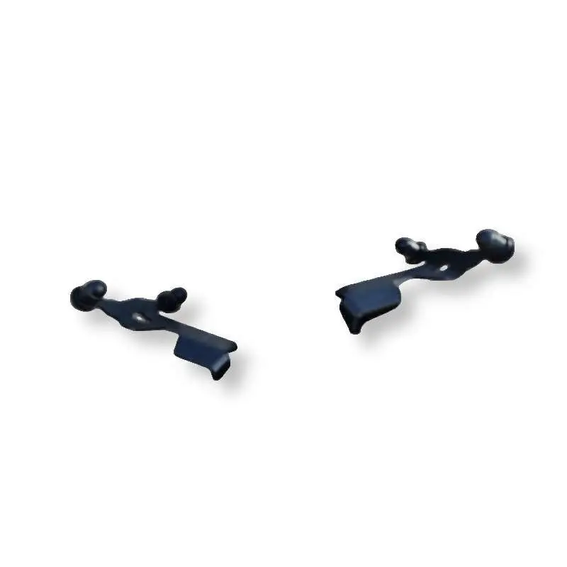 Befestigungssatz für die Windschutzscheibe Givi 2166A Honda CB750 Hornet (23)