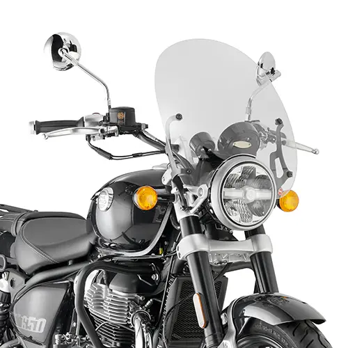Kit zur Befestigung der Motorradblase Givi 9058A Royal Enfield