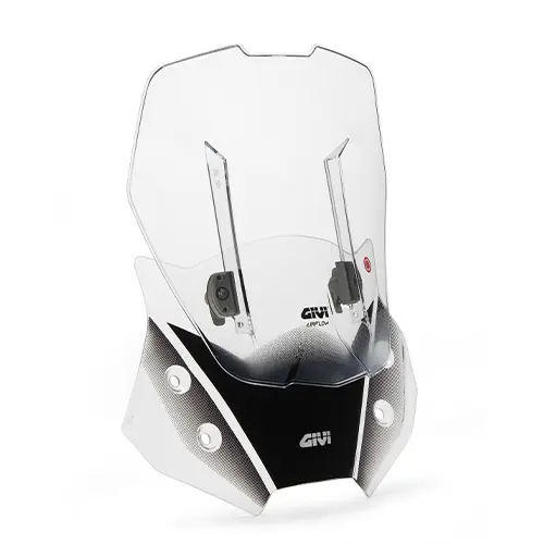 Motorrad-Windschutzscheibe Givi Airflow Suzuki DL650 V-Strom 17