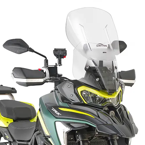 Bulle Givi Airflow Benelli TRK 702 / 702X
