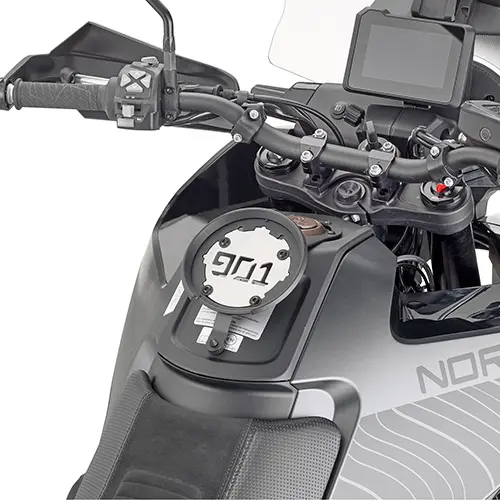 Motorrad-Tankflansch Givi Husqvarna Norden 901