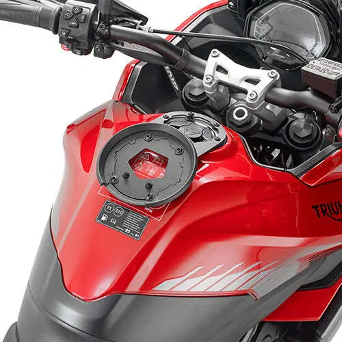 Motorrad-Tankflansch Givi Tanklock Triumph Tiger Sport 660 (22)