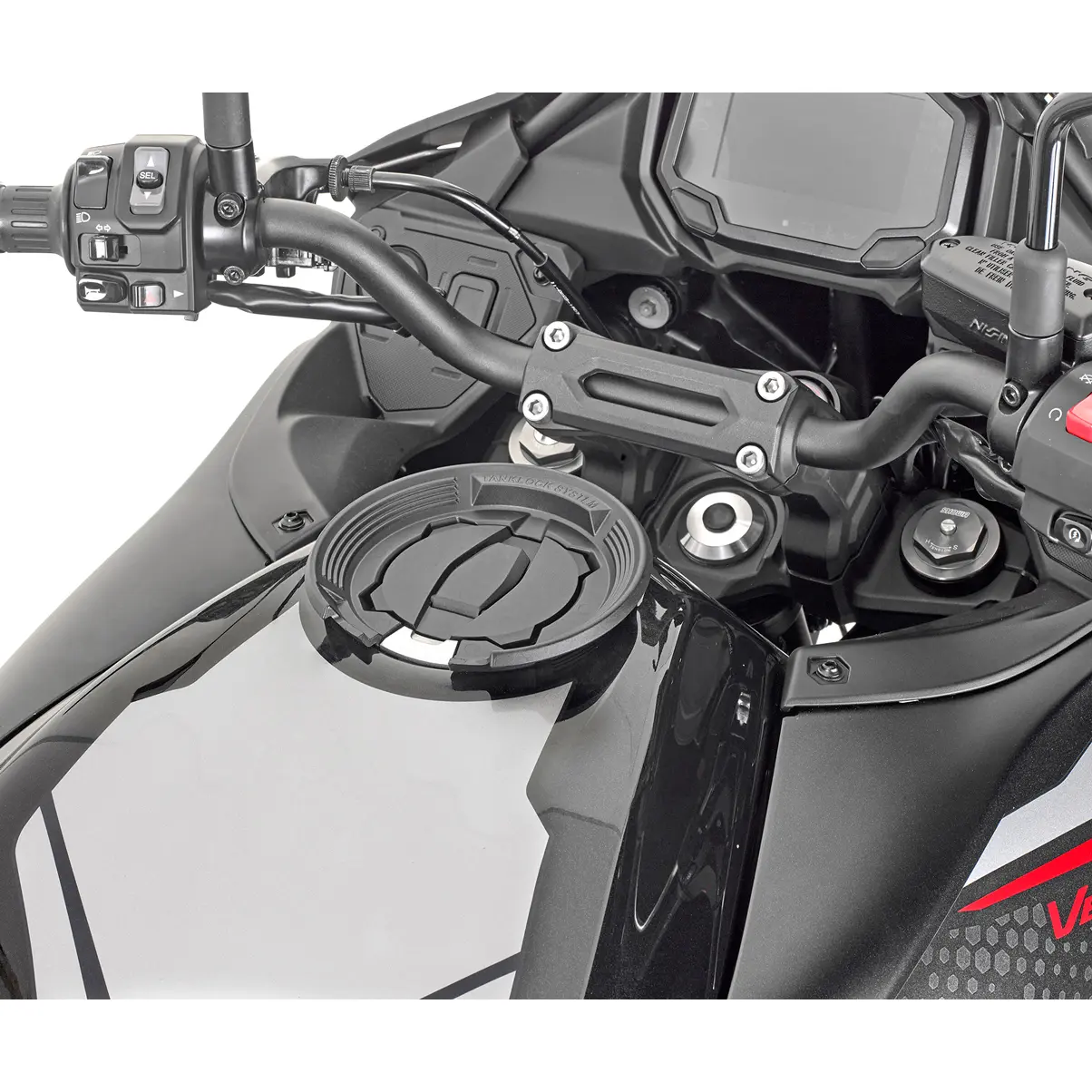 Flansch Givi Tanklock Kawasaki Versys 650/z650rs - Ninja H2 Sx (22)