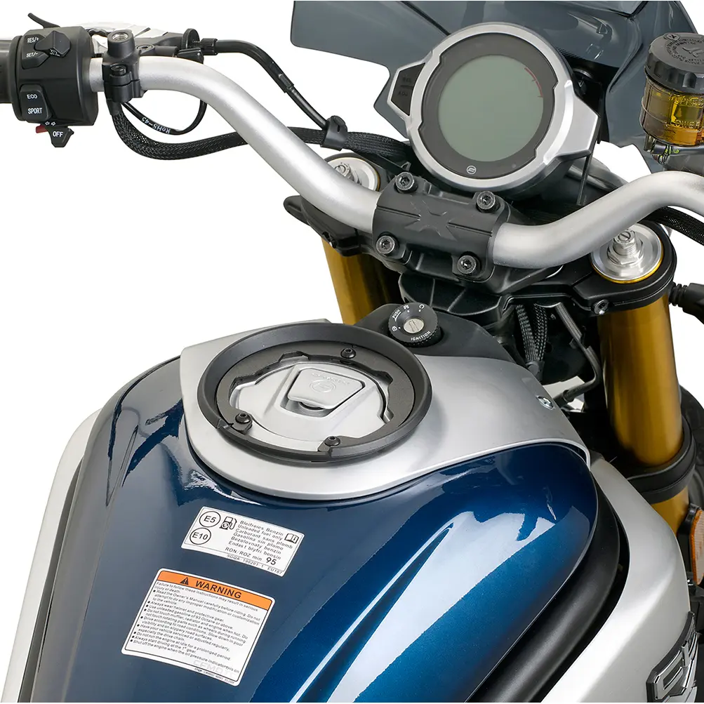 Motorrad-Tankflansch Givi Tanklock CF 800 MT(22) -700 CL.X (21) - 650 NK (21-22)
