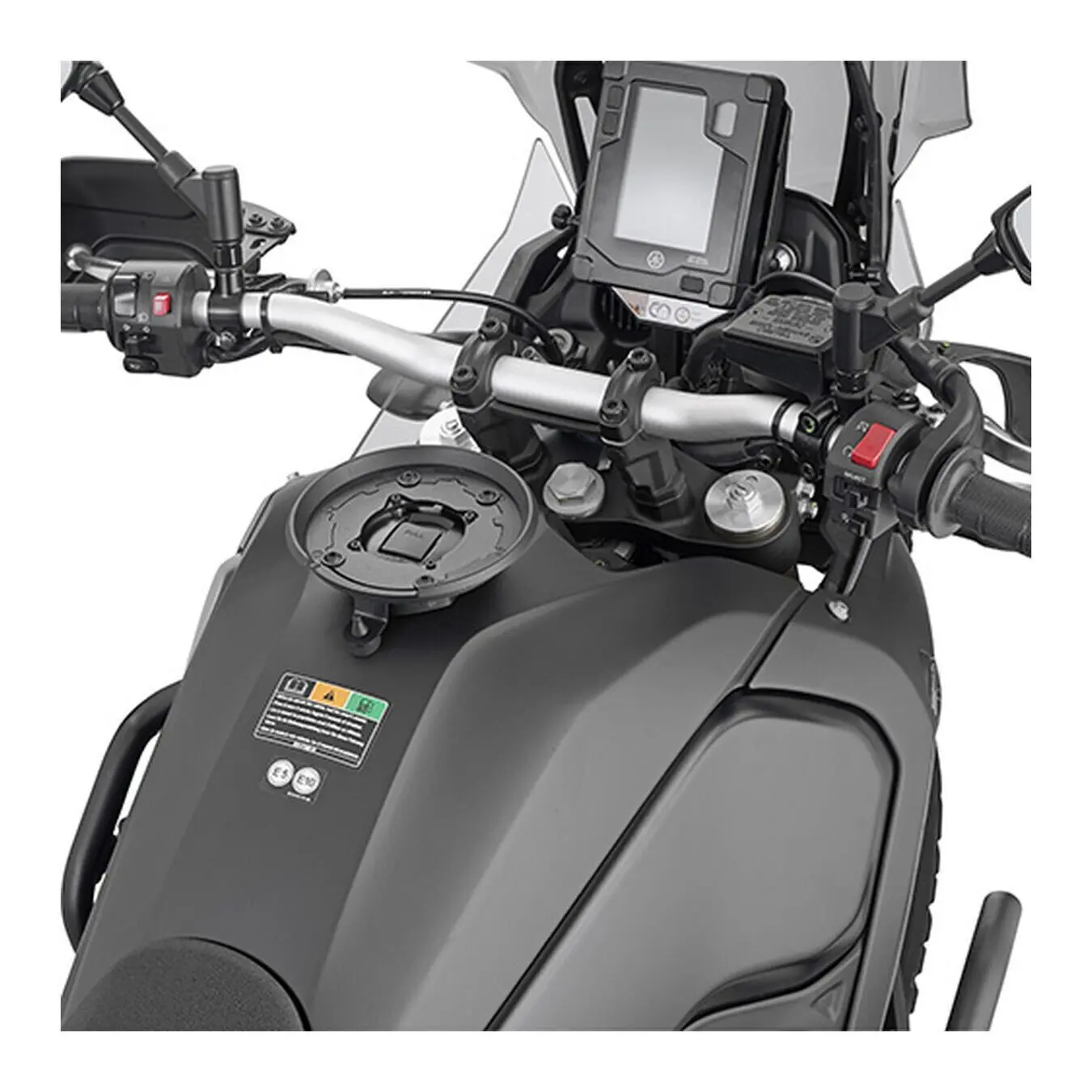 Tankdeckel Givi Voge Valico 525DSX